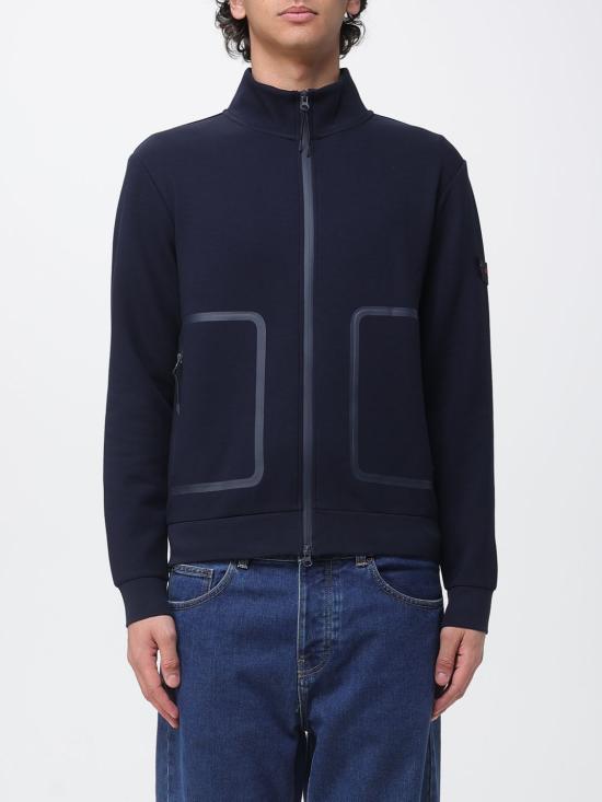 26SS 페트레이 긴팔 티셔츠 PEU580299012177 215 Blue