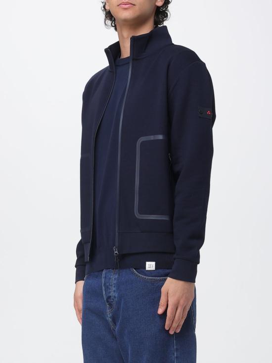 26SS 페트레이 긴팔 티셔츠 PEU580299012177 215 Blue - PEUTEREY