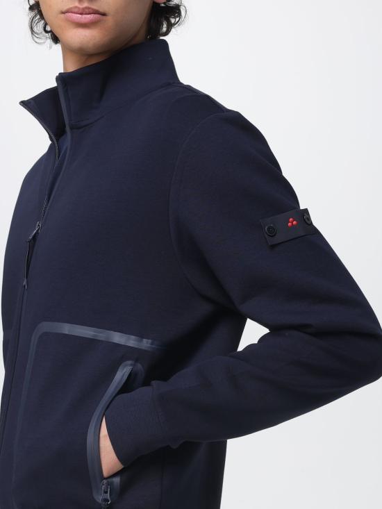26SS 페트레이 긴팔 티셔츠 PEU580299012177 215 Blue - PEUTEREY