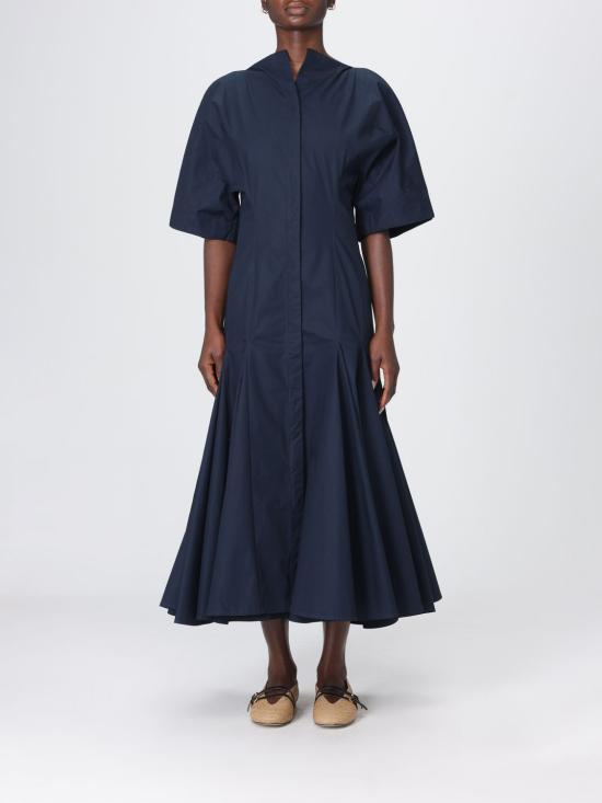26SS 자크뮈스 고데트 셔츠 드레스 DRW00745AW00648 390 Blue