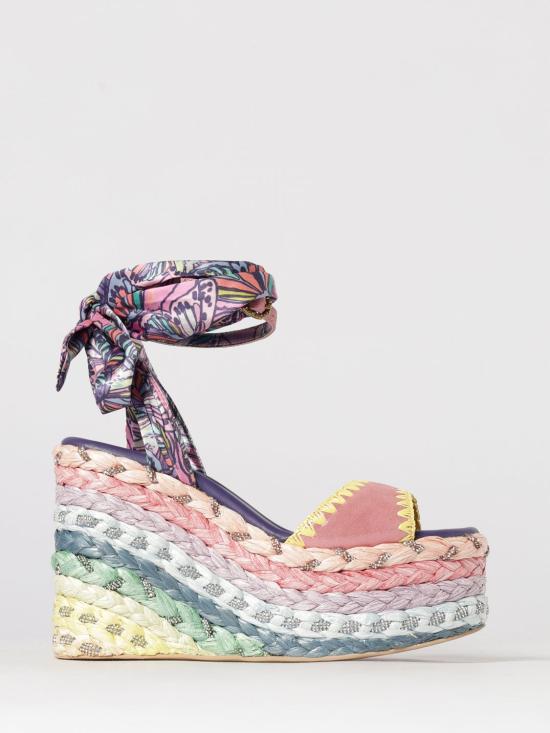 26SS 커트가이거 힐/펌프스 5597257209 PINK COMB Pink