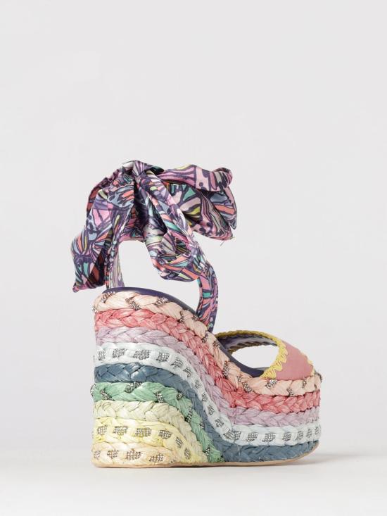 26SS 커트가이거 힐/펌프스 5597257209 PINK COMB Pink - KURT GEIGER