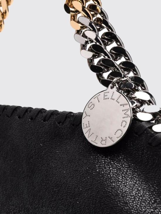 26SS 스텔라 맥카트니 토트백 234387W70001 1000 Black - STELLA MCCARTNEY