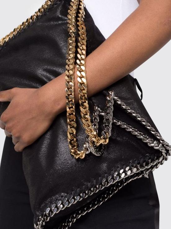 26SS 스텔라 맥카트니 토트백 234387W70001 1000 Black - STELLA MCCARTNEY