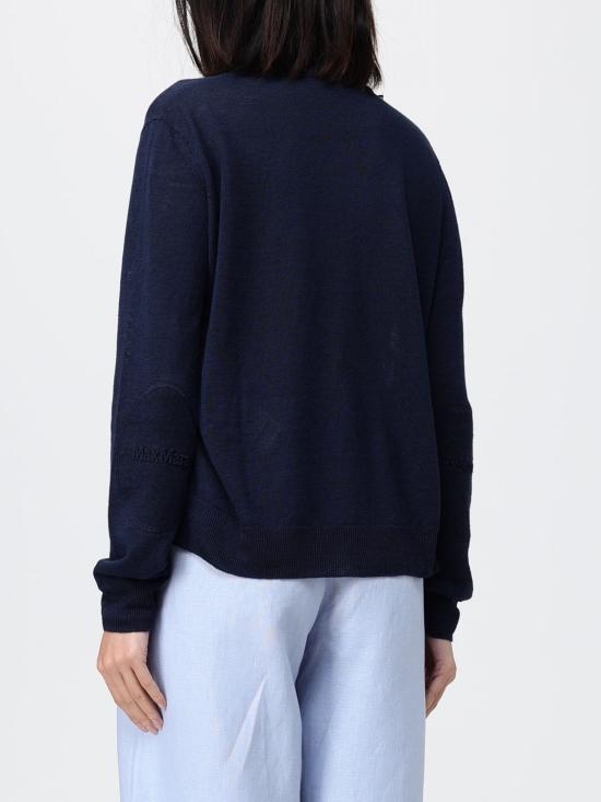 26SS 에스막스마라 스웨터 2619361023600 003 Blue 1 - 'S MAX MARA