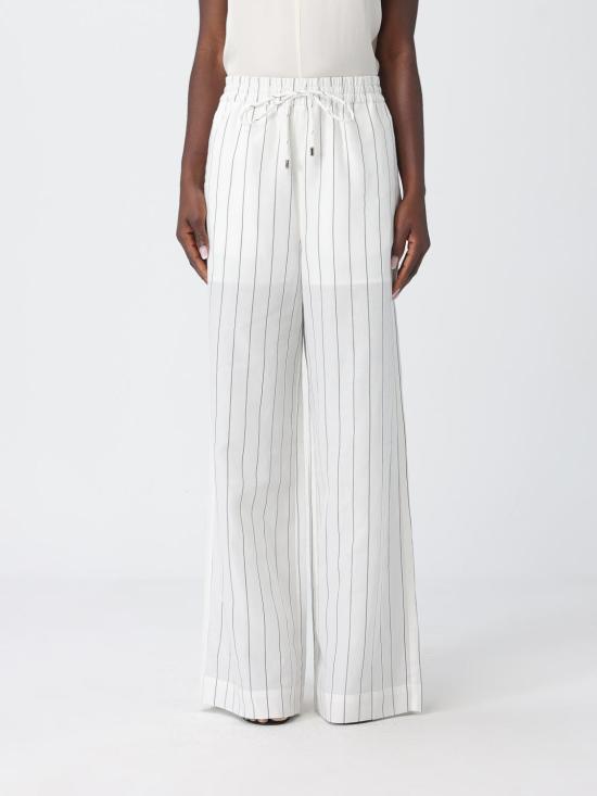 26SS 리우조 팬츠 WA6368T481803Q45 03Q45 White