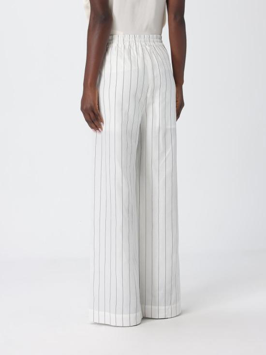 26SS 리우조 팬츠 WA6368T481803Q45 03Q45 White - LIU JO