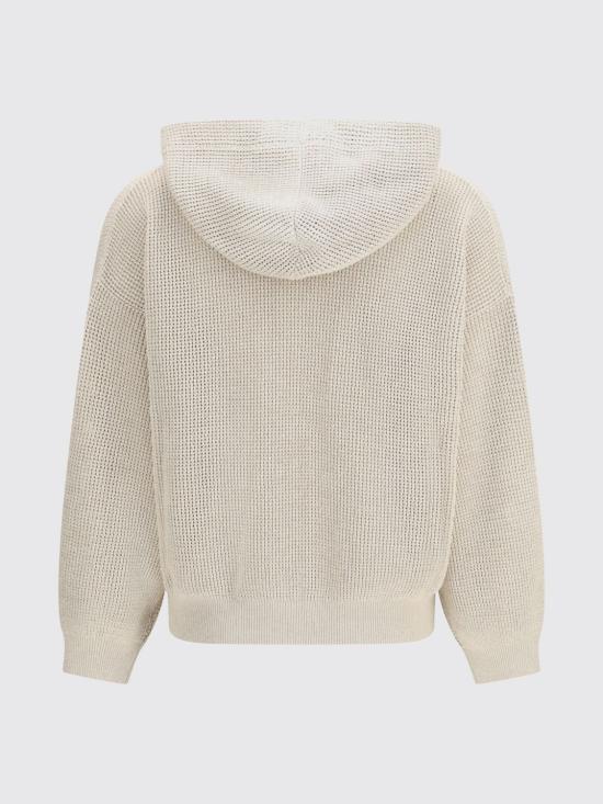 26SS 브루넬로 쿠치넬리 스웨터 MST263306 CY948 Beige - BRUNELLO CUCINELLI