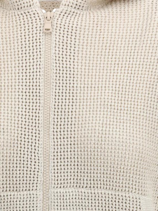 26SS 브루넬로 쿠치넬리 스웨터 MST263306 CY948 Beige - BRUNELLO CUCINELLI