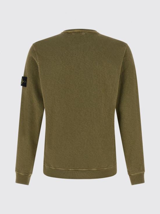 26SS 스톤 아일랜드 긴팔 티셔츠 6100034S0060 V015G Green - STONE ISLAND