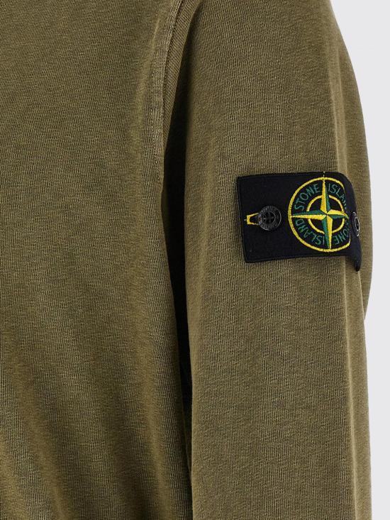 26SS 스톤 아일랜드 긴팔 티셔츠 6100034S0060 V015G Green - STONE ISLAND