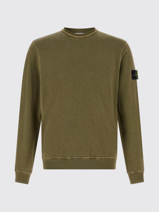 26SS 스톤 아일랜드 긴팔 티셔츠 6100034S0060 V015G Green - STONE ISLAND