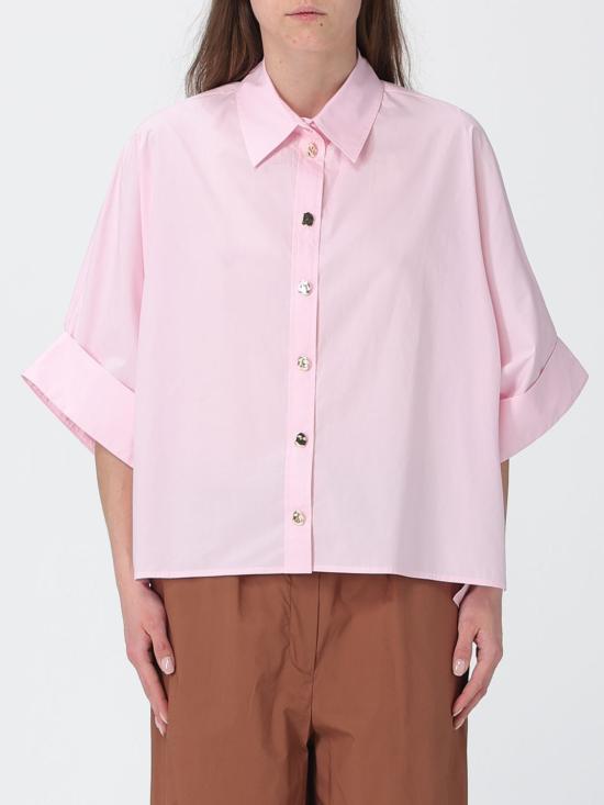 26SS 리우조 셔츠 CA6255T039A P9634 Pink