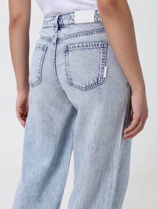 26SS 알마니 데님 팬츠 XW000056AF21349 MB001 Denim - ARMANI