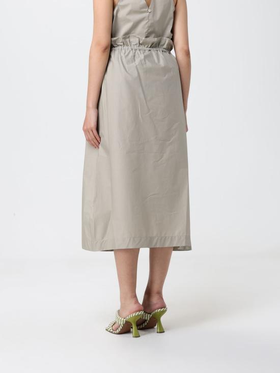 26SS 리우조 스커트 WA6353T4853 61107 Steel - LIU JO