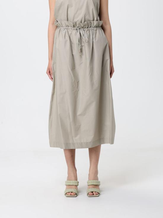 26SS 리우조 스커트 WA6353T4853 61107 Steel