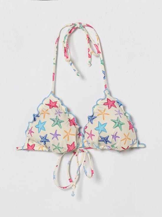 26SS 세인트바쓰 원피스 수영복 SAG0001 00578L White - MC2 SAINT BARTH