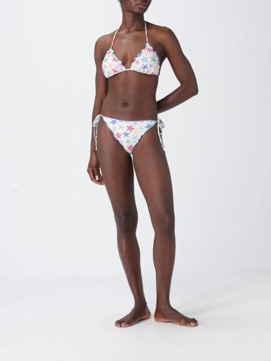 26SS 세인트바쓰 원피스 수영복 SAG0001 00578L White - MC2 SAINT BARTH