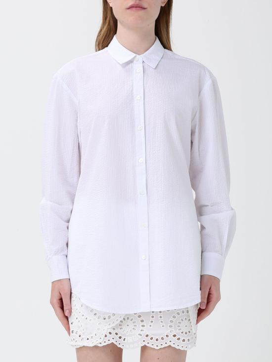 26SS 세인트바쓰 셔츠 BRIG001 00799L White
