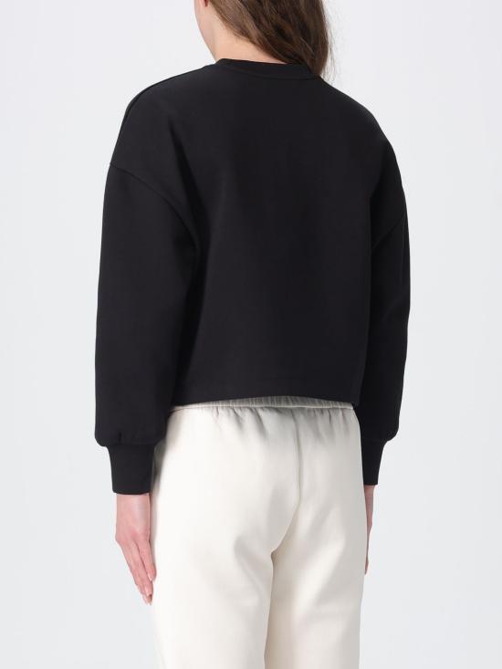 26SS 알마니 스웨터 XW002049AF21298 UC001 Black - ARMANI