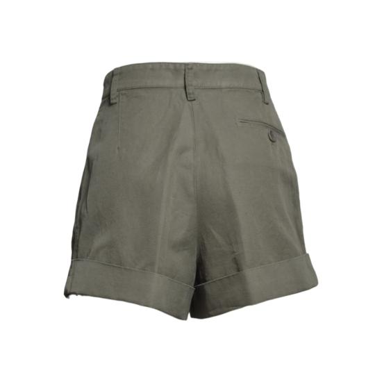 26SS 아스페시 숏팬츠 0222G208 85260 Khaki - ASPESI