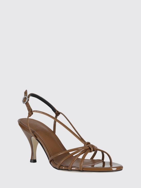 26SS 에이드 힐/펌프스 A11HS0694005222126 TOBACCO Brown - AEYDE