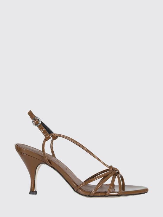 26SS 에이드 힐/펌프스 A11HS0694005222126 TOBACCO Brown