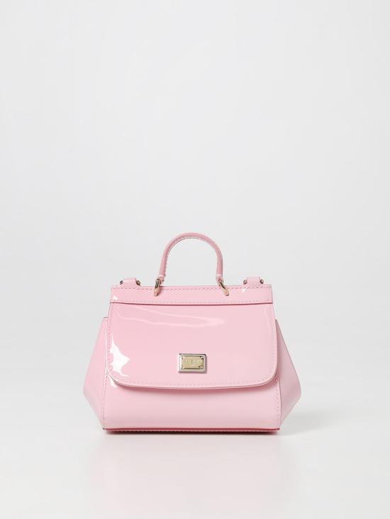  [키즈] 돌체앤가바나 가방 EB0003A1067 80416 Pink