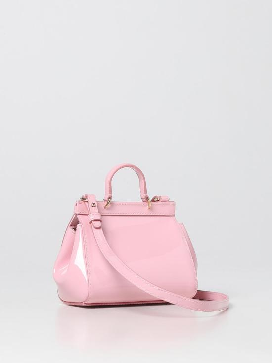  [키즈] 돌체앤가바나 가방 EB0003A1067 80416 Pink - DOLCE & GABBANA