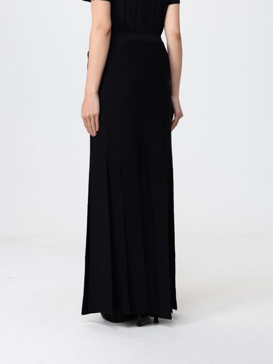 26SS 리우조 스커트 CA6095MS55N 22222 Black - LIU JO