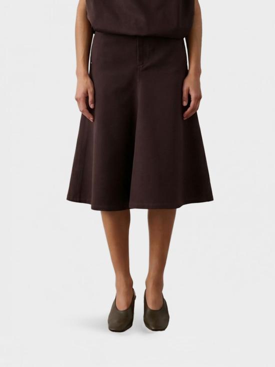 26SS 쉐르 스커트 JUP0709HOPE MAR0326S Brown