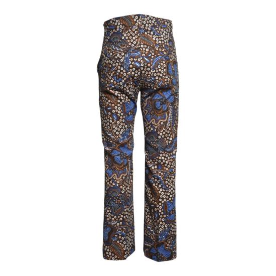 26SS 위켄드막스마라 스트레이트 팬츠 2615131162600 001 Multicolour - WEEKEND MAX MARA