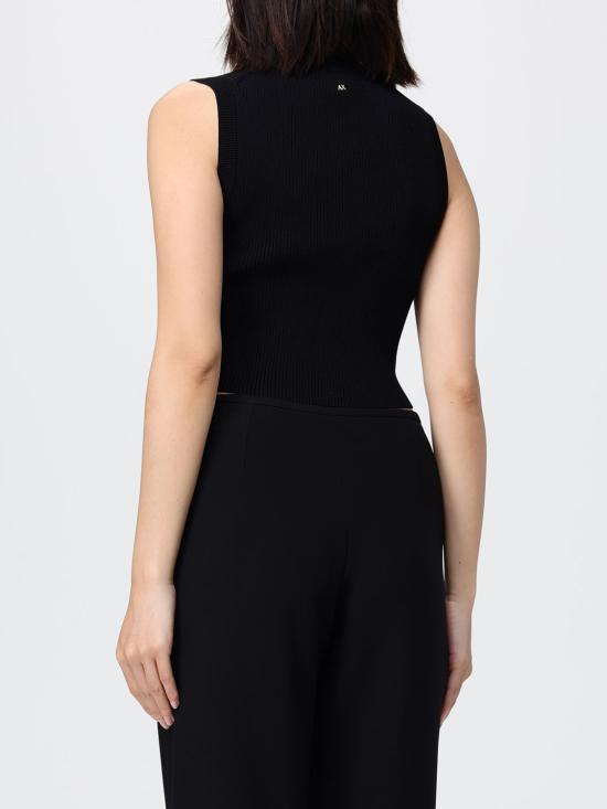 26SS 알마니 베스트 XW001882AF10352 UC001 Black - ARMANI