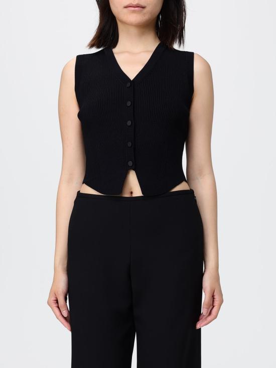 26SS 알마니 베스트 XW001882AF10352 UC001 Black