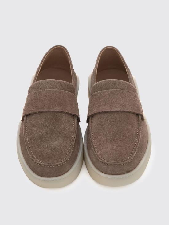 26SS 보스 로퍼 50557699 260 Beige - BOSS