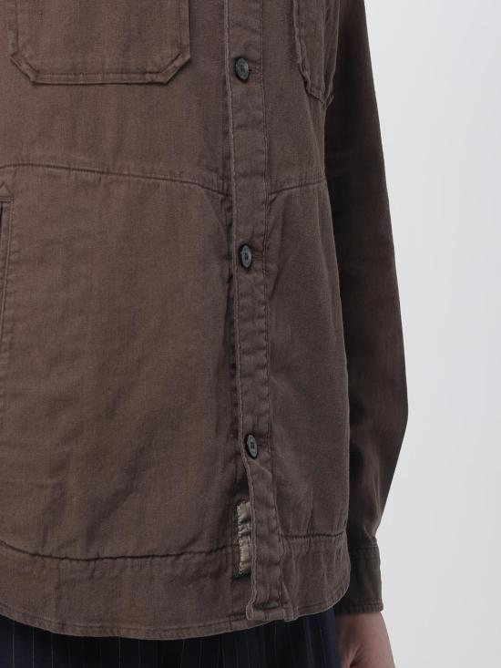 26SS 울리치 자켓 CFWOOS2036MRUT5288 10026 Black - WOOLRICH