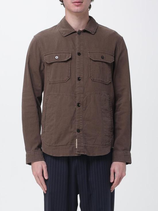 26SS 울리치 자켓 CFWOOS2036MRUT5288 10026 Black