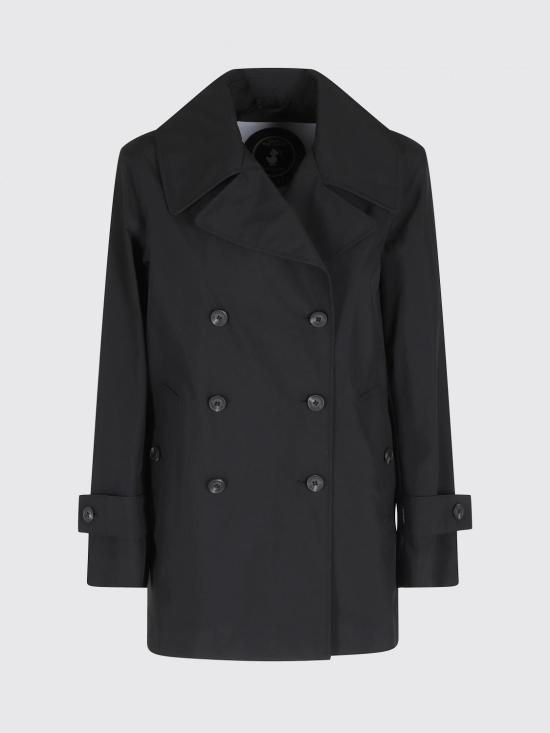 26SS 세이브더덕 자켓 D31600WGRIN22 10000 Black - SAVE THE DUCK