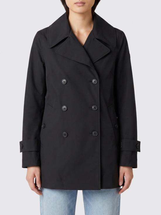 26SS 세이브더덕 자켓 D31600WGRIN22 10000 Black