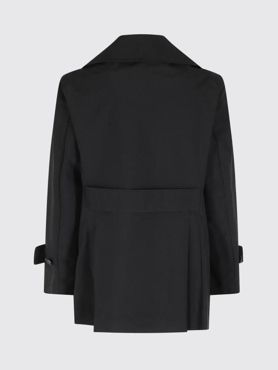 26SS 세이브더덕 자켓 D31600WGRIN22 10000 Black - SAVE THE DUCK