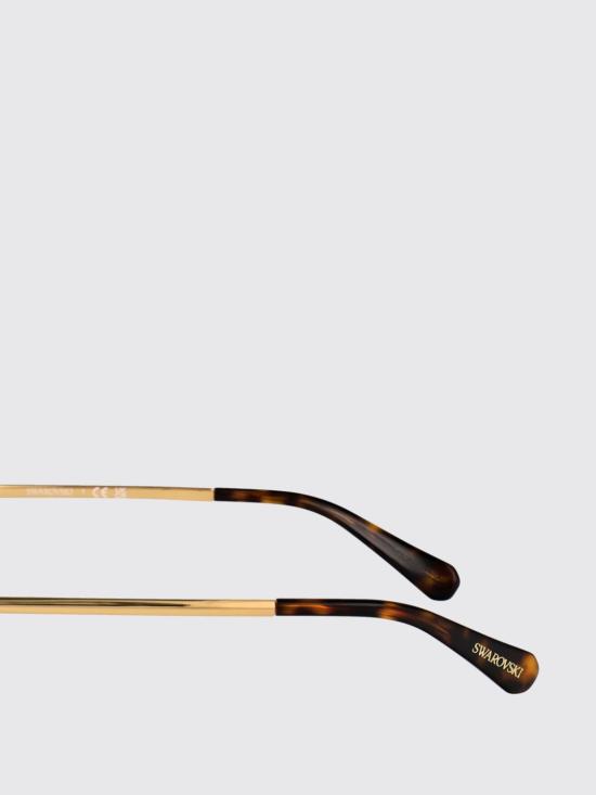 26SS 스와로브스키 선글라스 0SK7033 400471LD Gold - SWAROVSKI