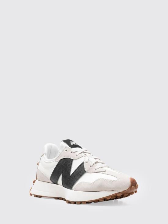 26SS 뉴발란스 327 스니커즈 WS327GD Black - NEW BALANCE