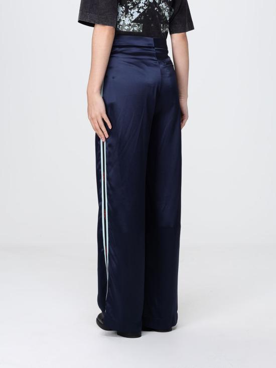 26SS 오프화이트 팬츠 2CA199S26FAB001 W932 Blue - OFF WHITE