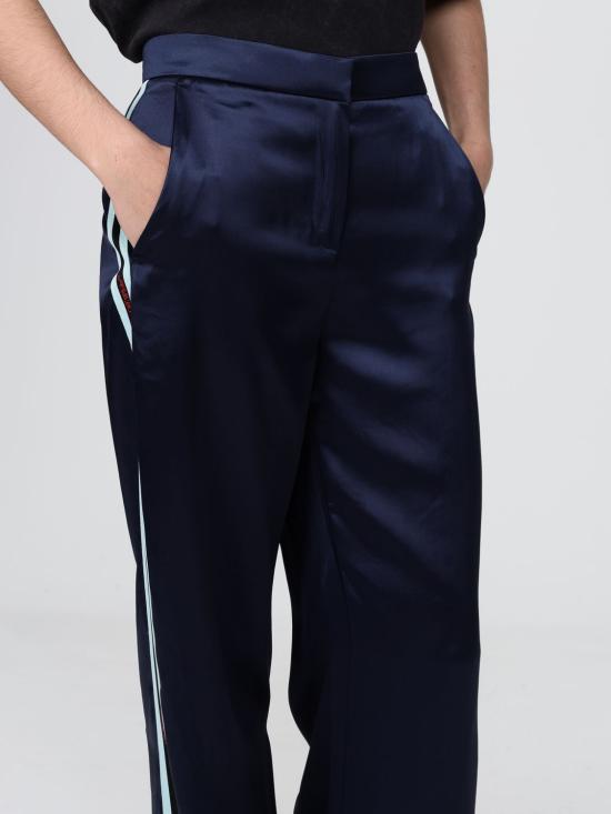 26SS 오프화이트 팬츠 2CA199S26FAB001 W932 Blue - OFF WHITE