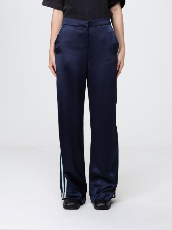 26SS 오프화이트 팬츠 2CA199S26FAB001 W932 Blue