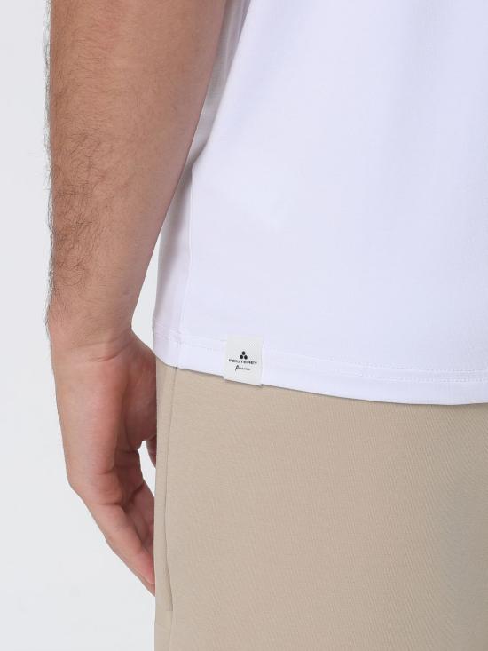 26SS 페트레이 반팔 티셔츠 PEU551399012247 BIAOF White - PEUTEREY