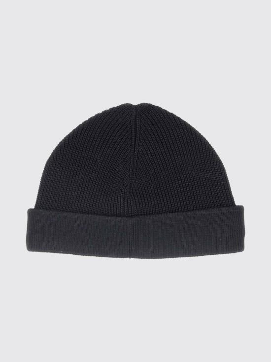 26SS 씨피 컴퍼니 모자 20CLAC043A000727A 999 Black - C.P. COMPANY