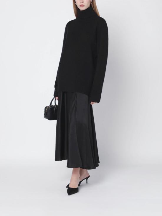 26SS 애니빙 스커트 A0411811 BLK26 Black - ANINE BING