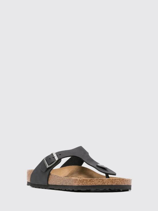 26SS 버켄스탁 힐/펌프스 845251 Black - BIRKENSTOCK