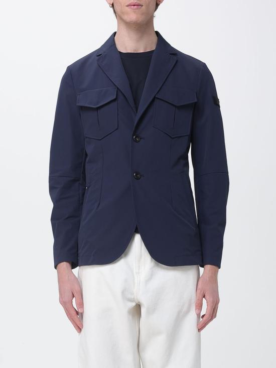 26SS 페트레이 자켓 PEU580901192031 215 Blue